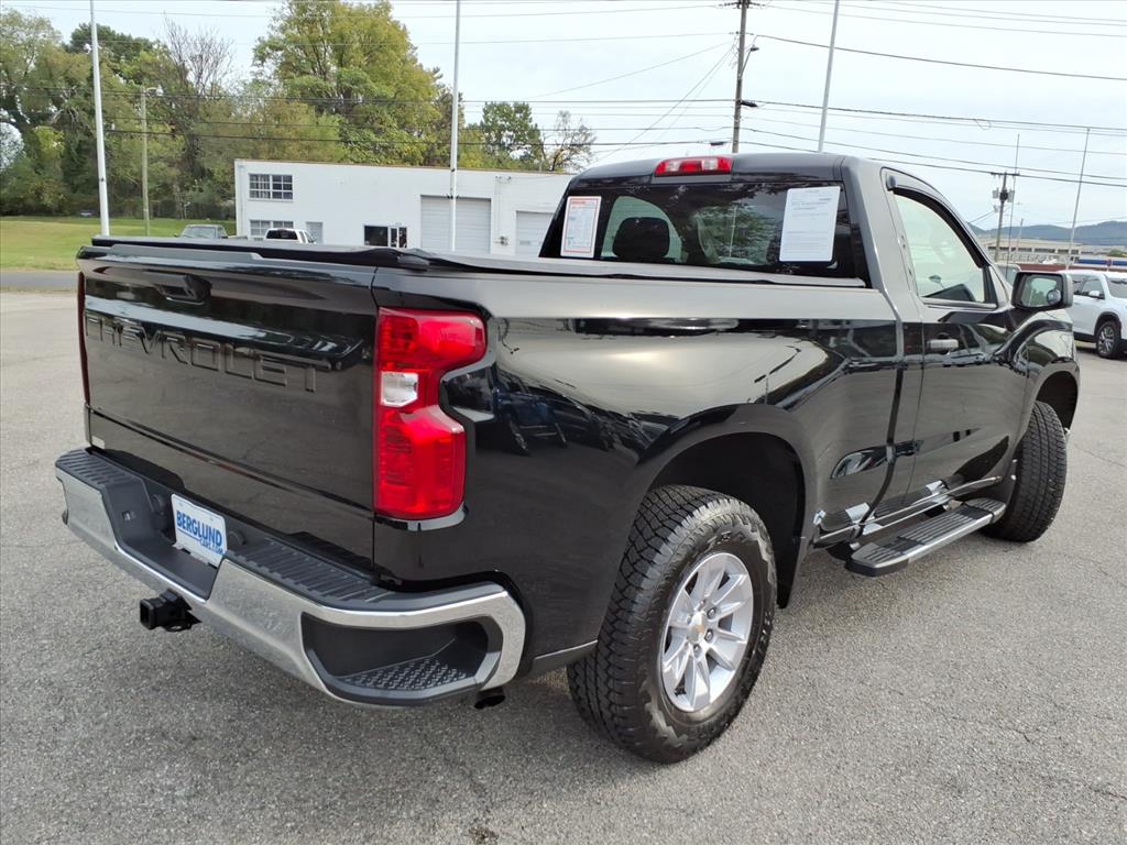 Used 2026 Chevrolet Silverado 1500 WT Truck