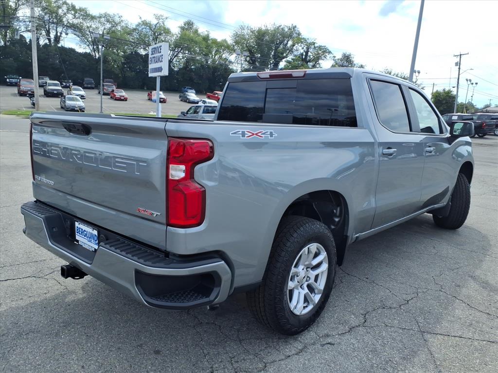 New 2026 Chevrolet Silverado 1500 RST Truck