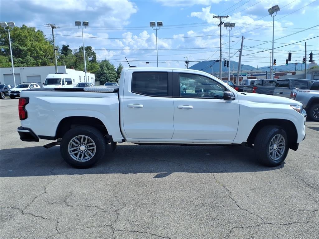 Used 2023 Chevrolet Colorado 4WD LT Truck