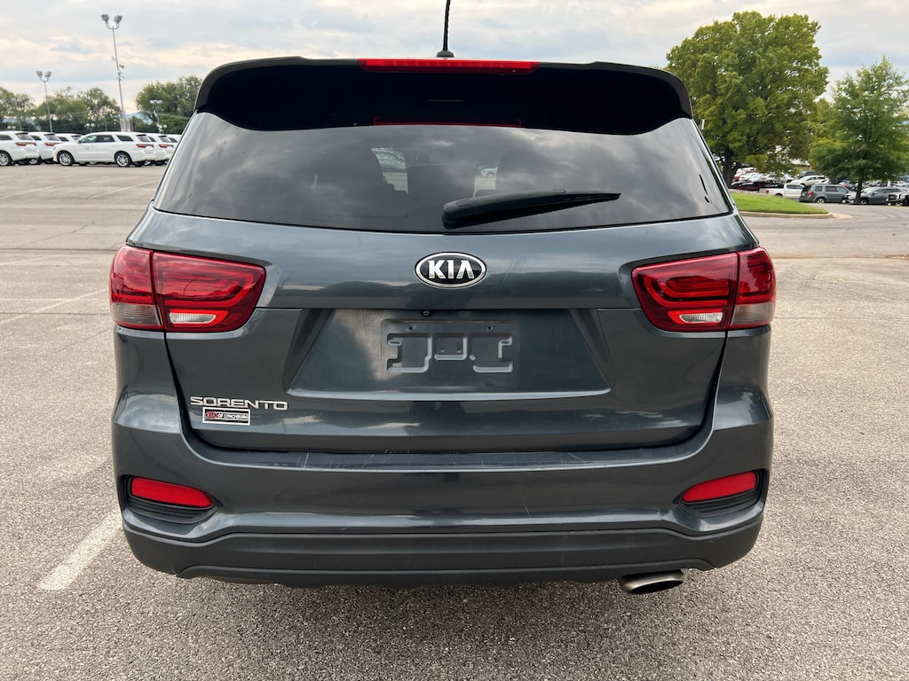 Used 2020 Kia Sorento 3.3L LX SUV