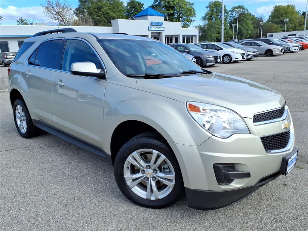 2015 Chevrolet Equinox 1LT