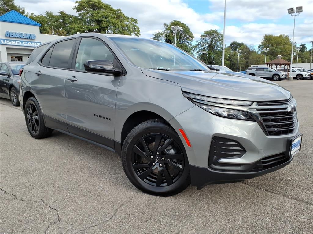 Used 2023 Chevrolet Equinox LS SUV