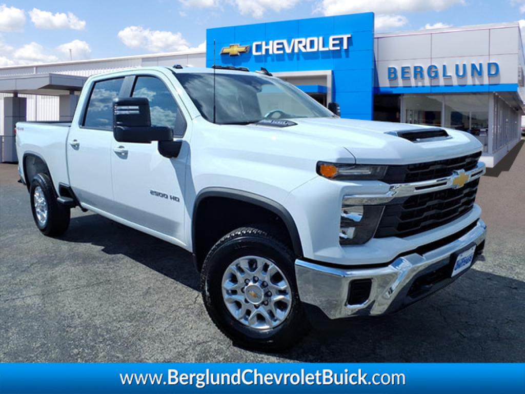  Chevrolet Silverado 2500 HD