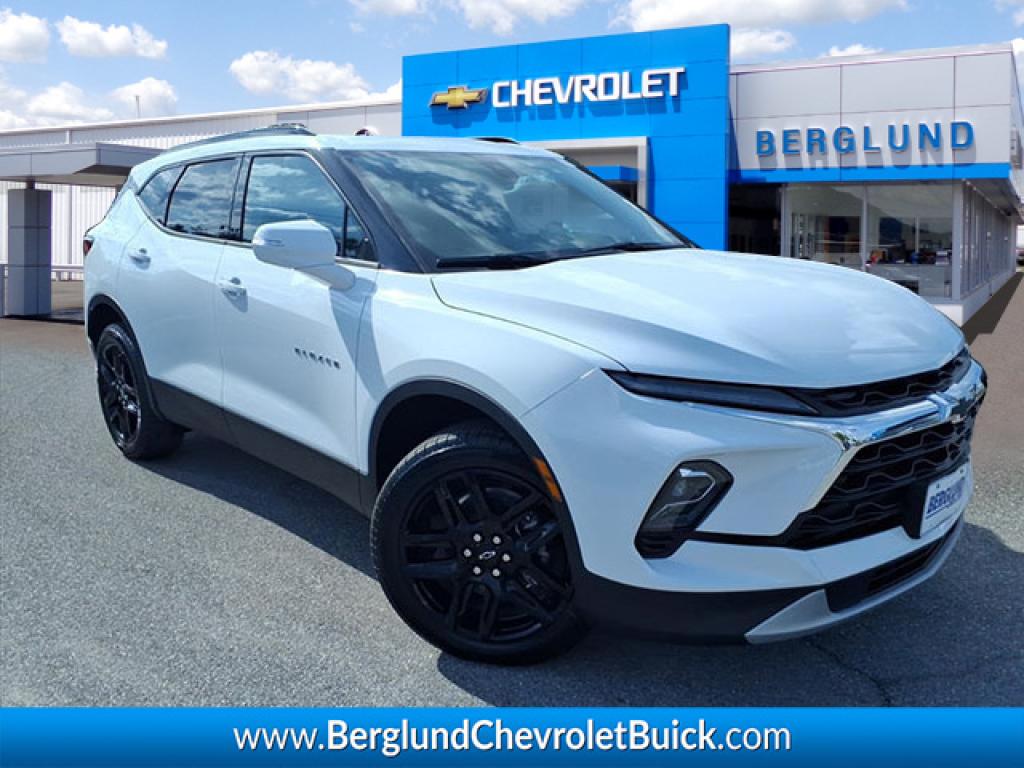  Chevrolet Blazer