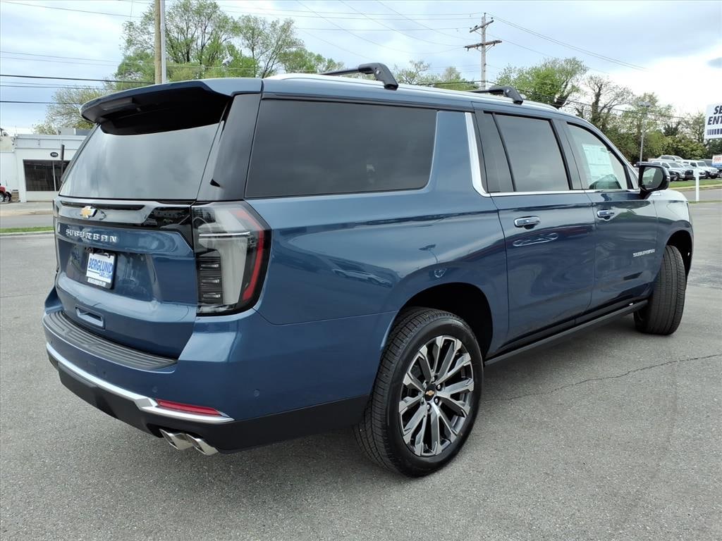 New 2026 Chevrolet Suburban High Country SUV