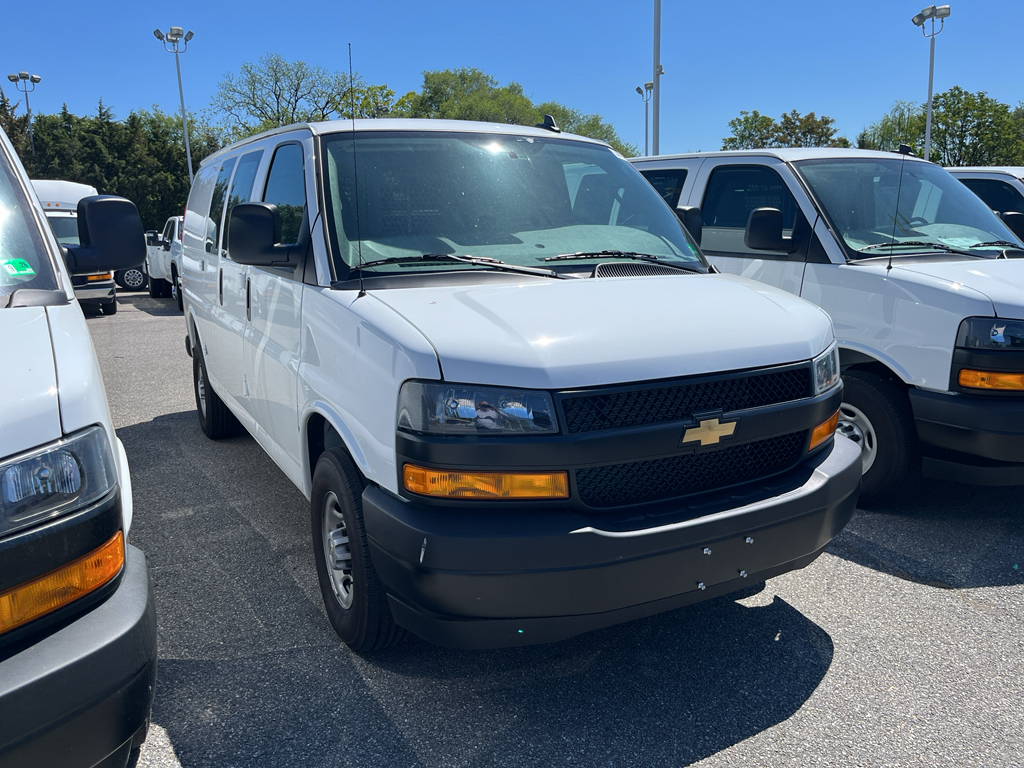 New 2025 Chevrolet Express Cargo WT Van