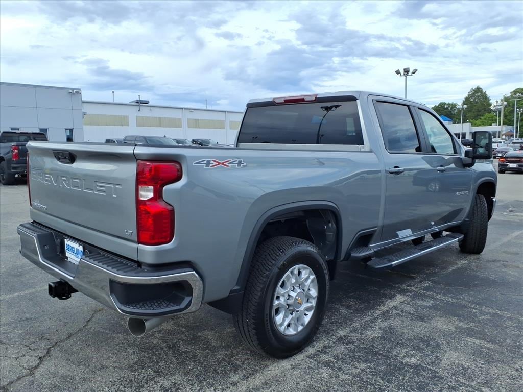 New 2026 Chevrolet Silverado 2500 HD LT Truck