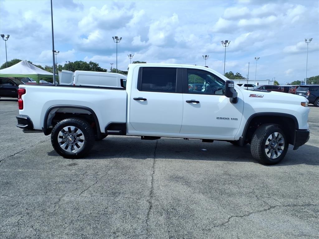 New 2026 Chevrolet Silverado 2500 HD Custom Truck