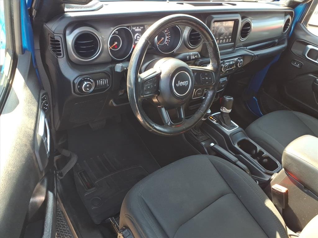 2022 Jeep Gladiator Sport S - Photo 18