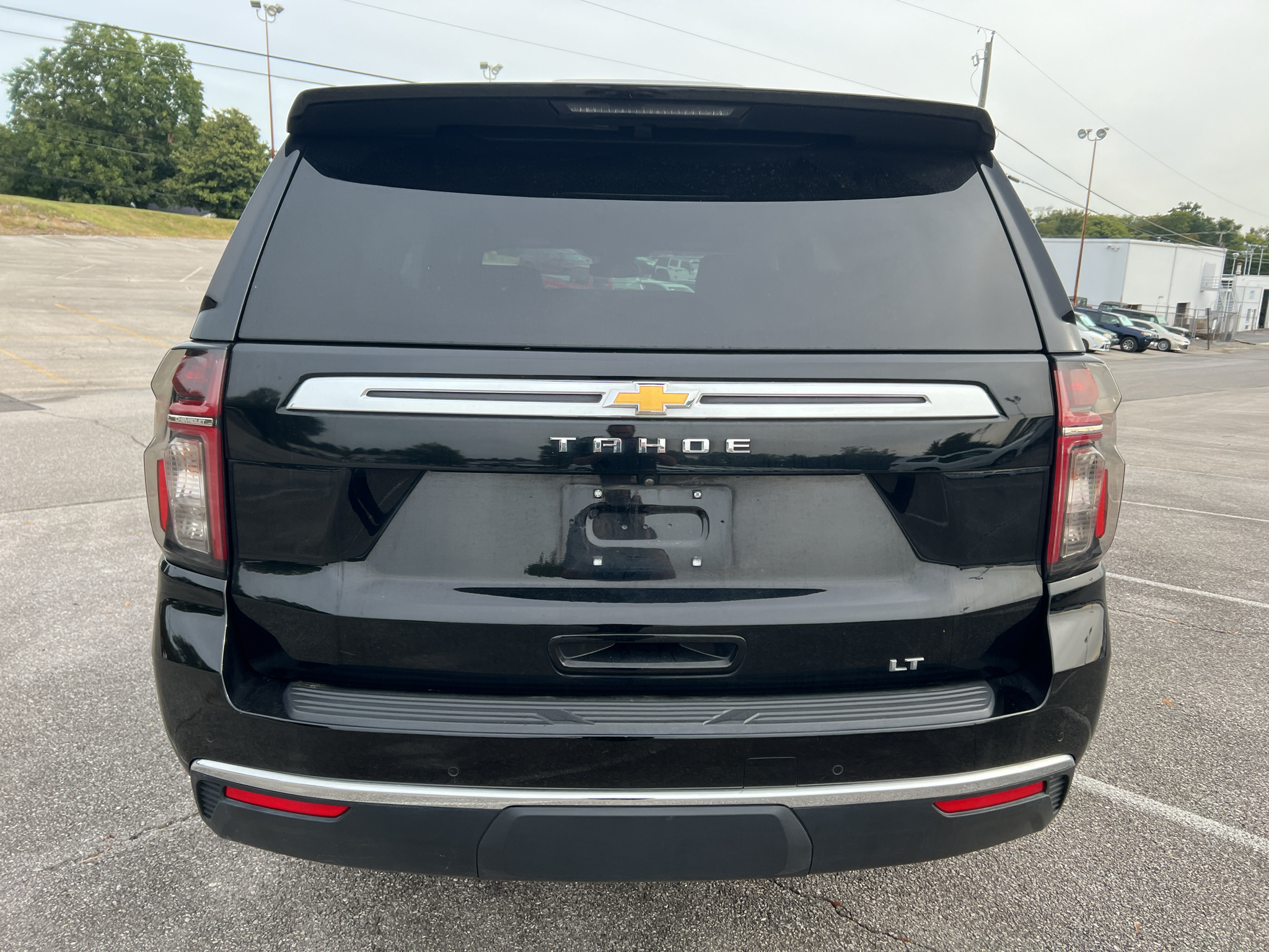Used 2024 Chevrolet Tahoe LT SUV