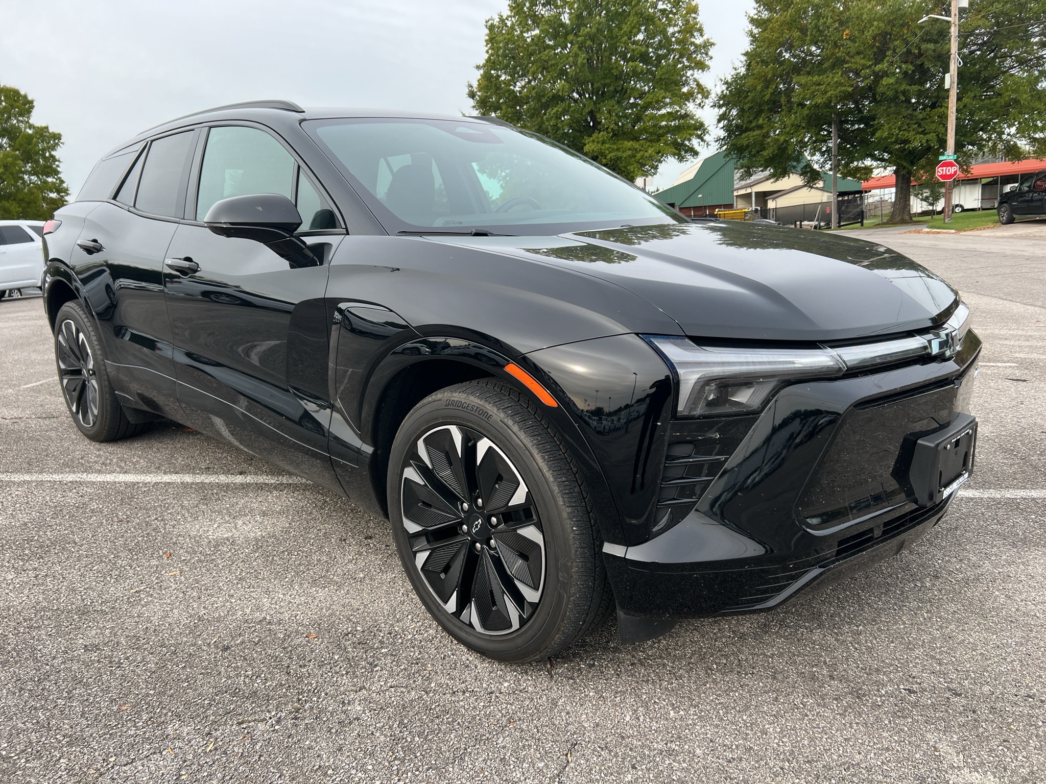 2024 Chevrolet Blazer EV RS