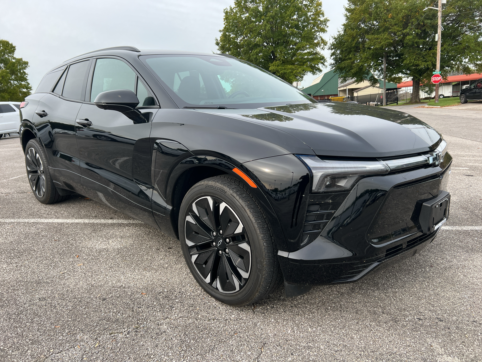  Chevrolet Blazer EV