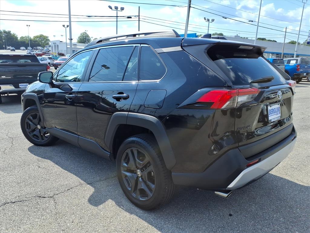 2024 Toyota RAV4 Adventure - Photo 6