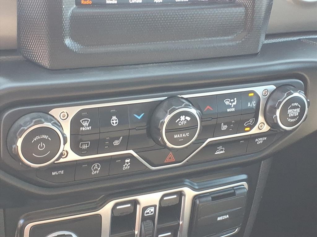 2022 Jeep Gladiator Sport S - Photo 30