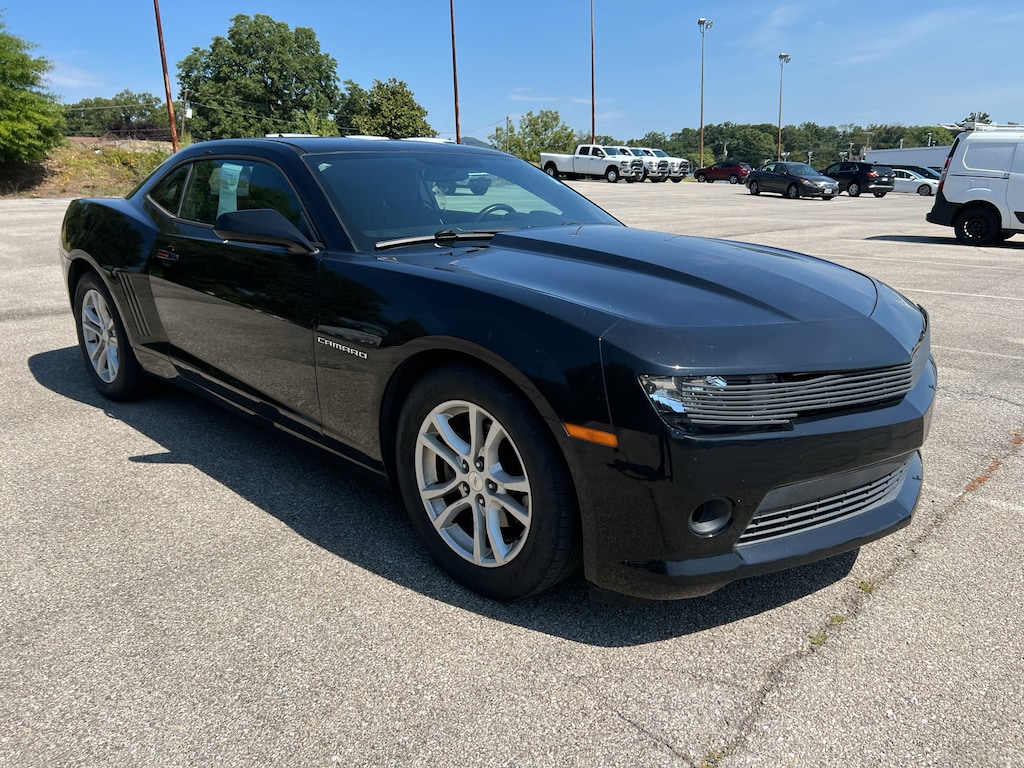 Used 2015 Chevrolet Camaro LT Performance