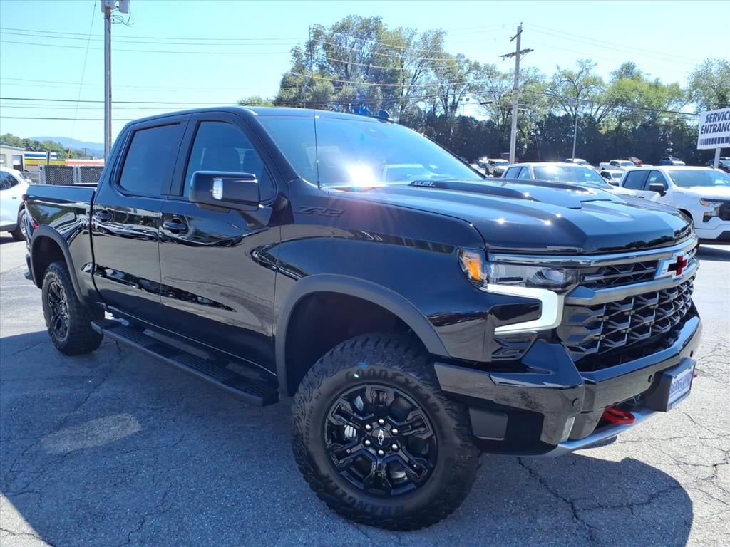 New 2026 Chevrolet Silverado 1500 ZR2 Truck