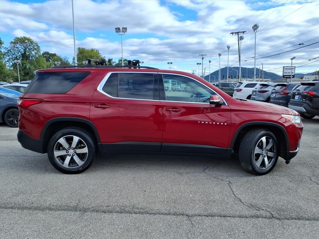 Used 2019 Chevrolet Traverse LT Leather SUV