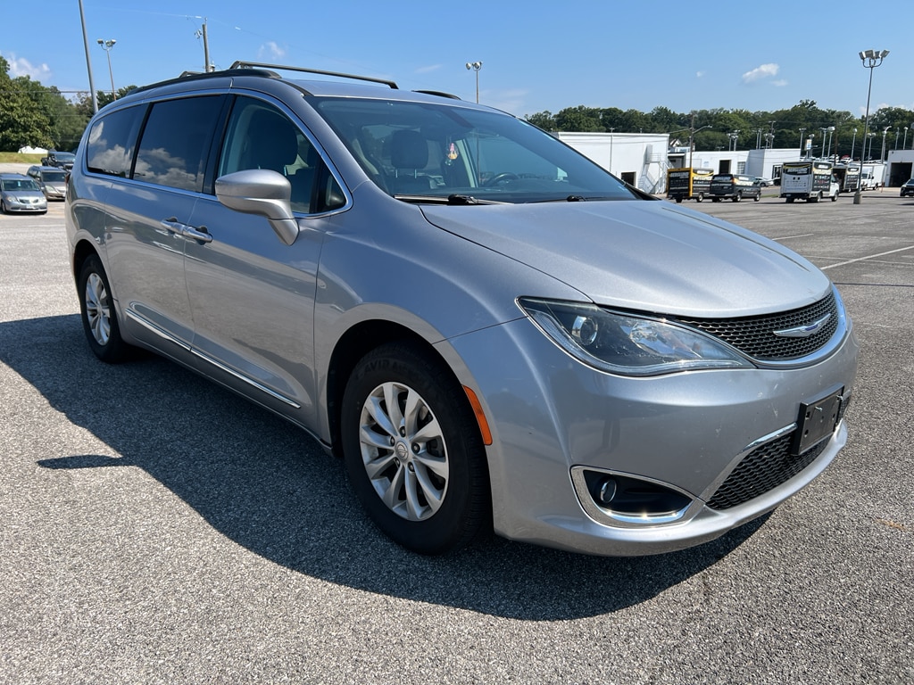 2017 Chrysler Pacifica