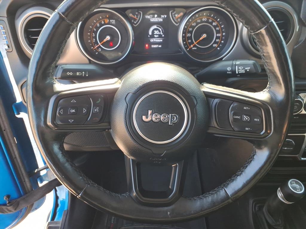 2022 Jeep Gladiator Sport S - Photo 23