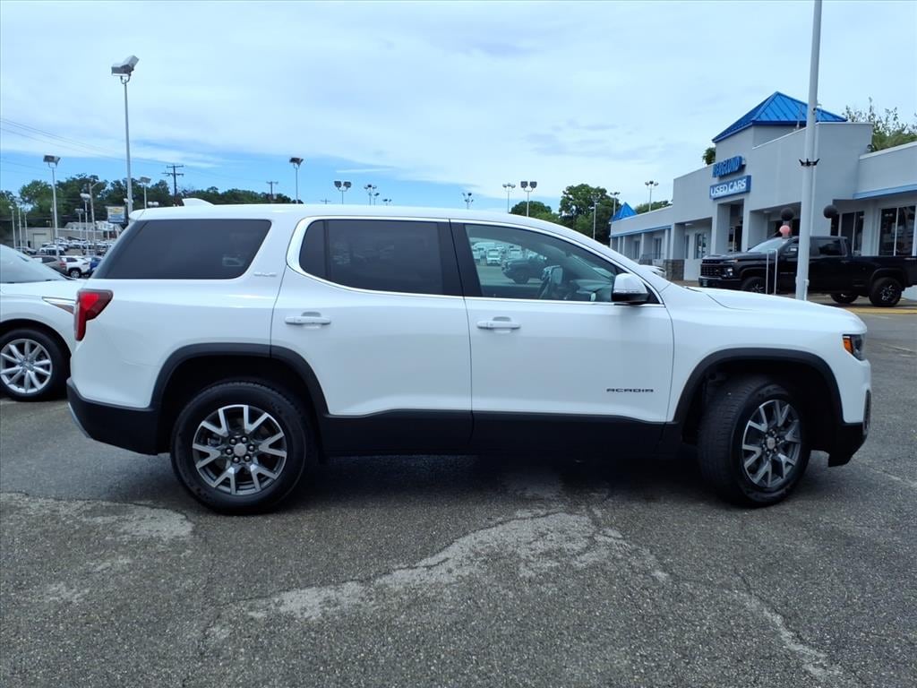 Used 2022 GMC Acadia SLE SUV