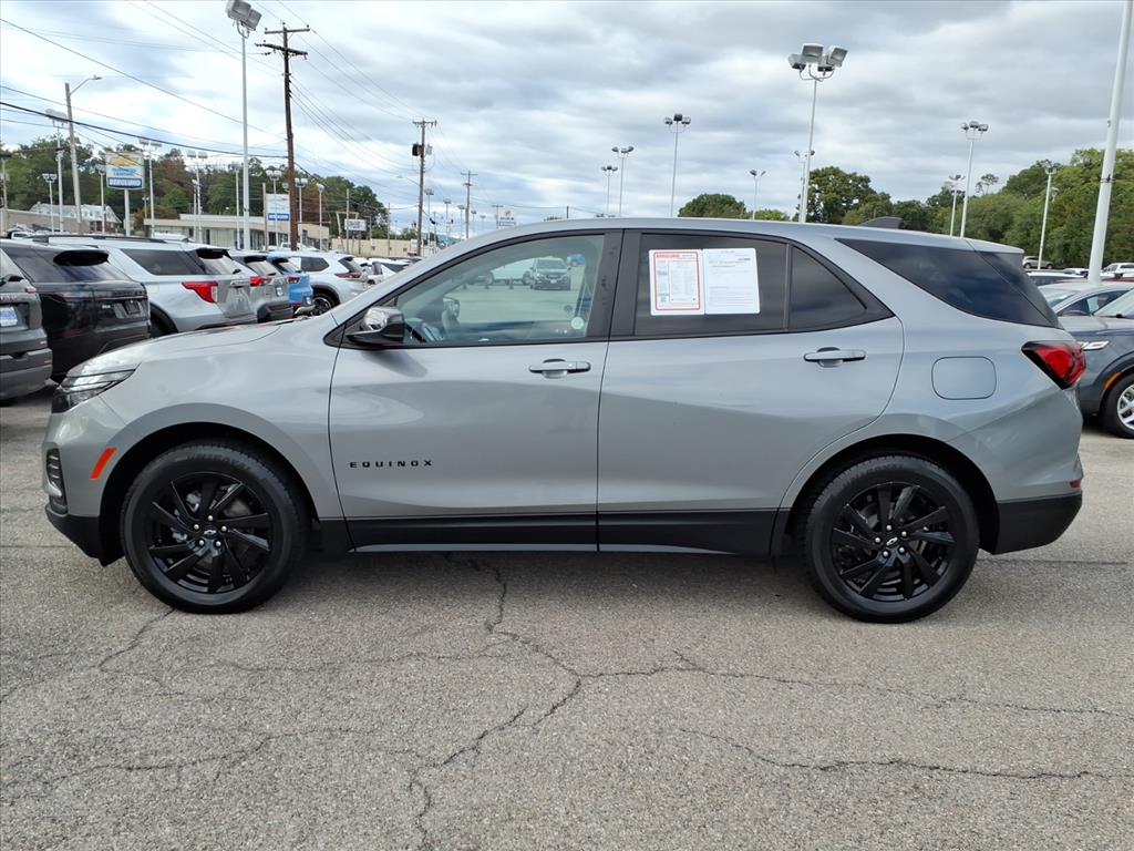 2023 Chevrolet Equinox LS - Photo 7