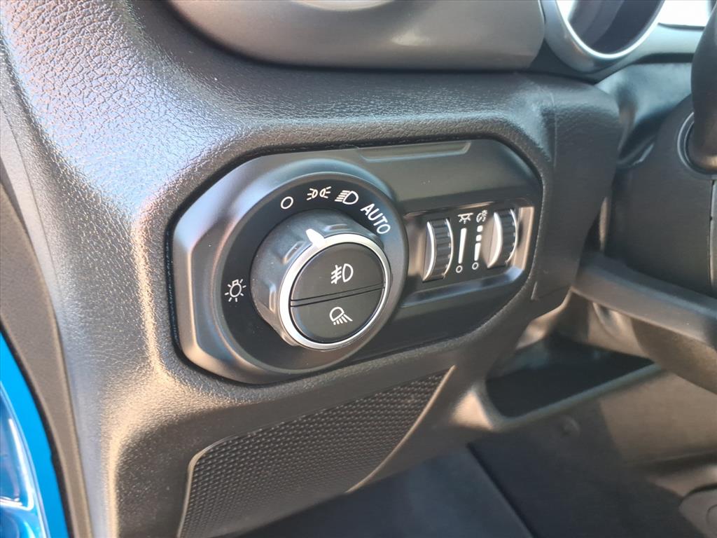 2022 Jeep Gladiator Sport S - Photo 21