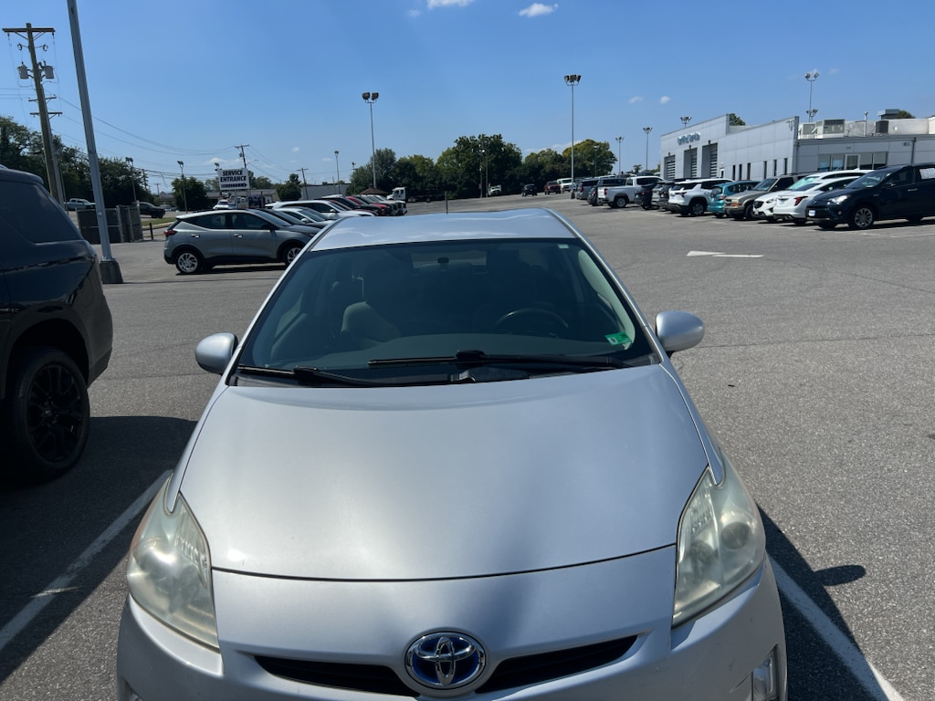 Used 2011 Toyota Prius Two Sedan