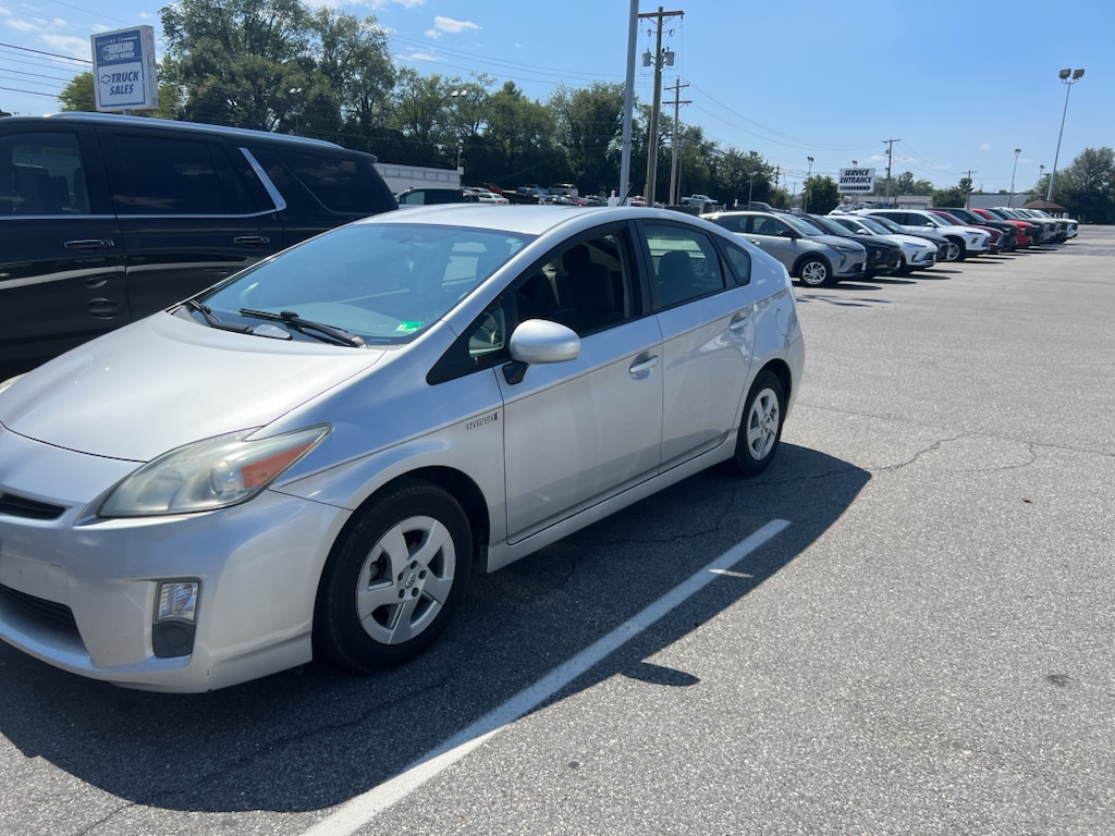 Used 2011 Toyota Prius Two Sedan