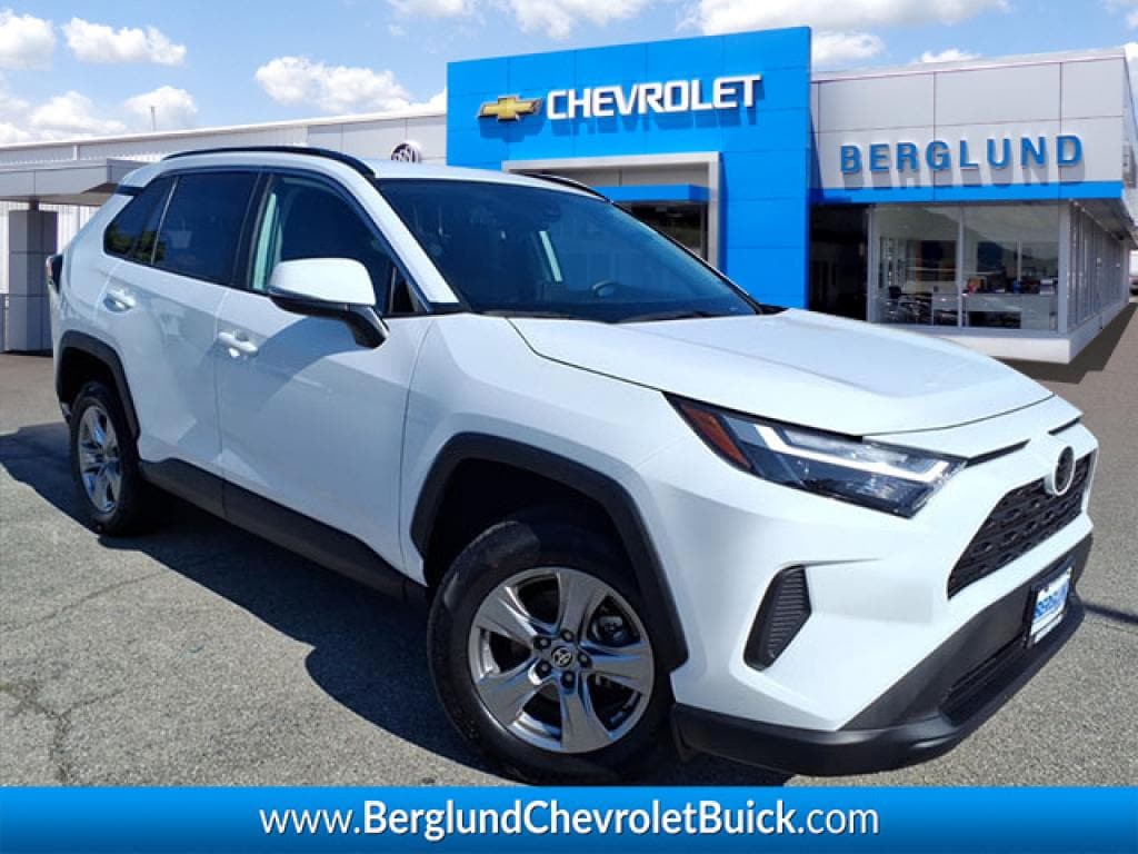 2024 Toyota RAV4
