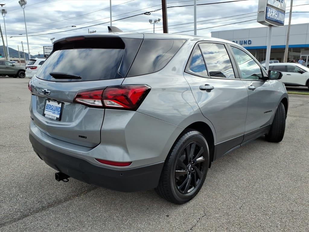 Used 2023 Chevrolet Equinox LS SUV