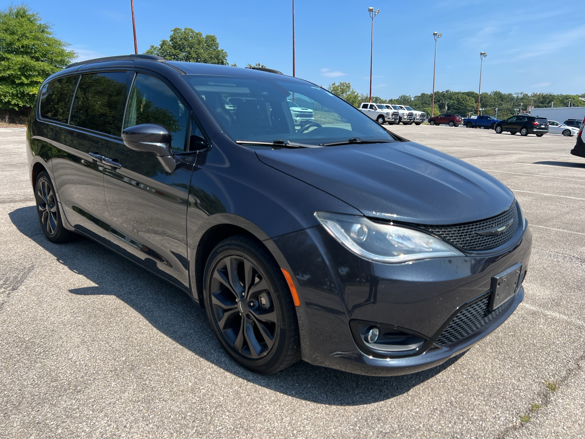 2019 Chrysler Pacifica