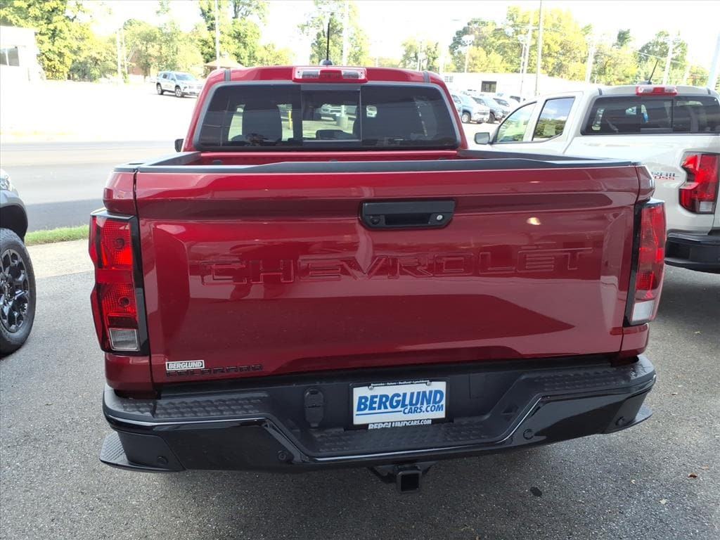 New 2026 Chevrolet Colorado WT Truck
