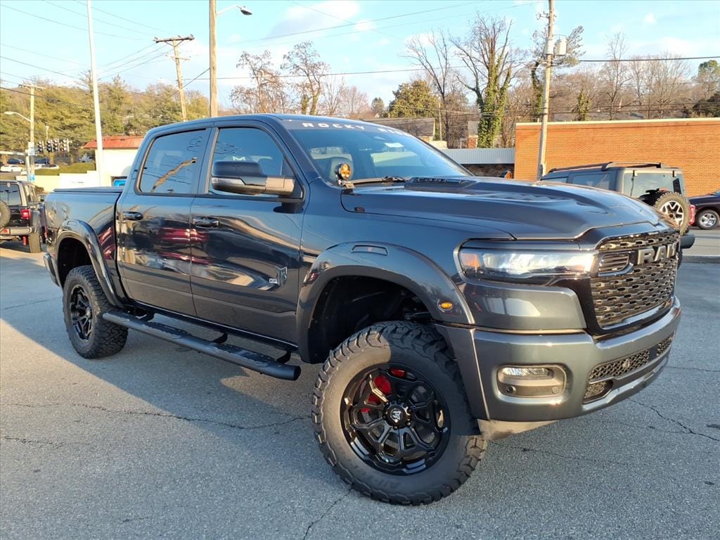 New 2026 Ram 1500 BIG HORN CREW CAB 4X4 5'7 BOX Pickup