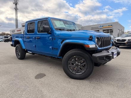 2026 Jeep Gladiator Sport S Pickup