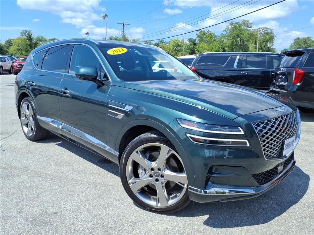 Used 2024 Genesis GV80 3.5T (A8) Sport Utility