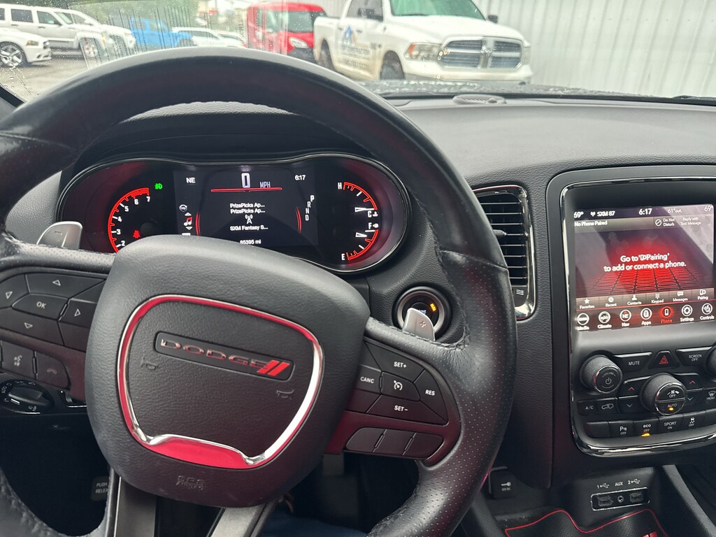 Used 2019 Dodge Durango R/T Sport Utility