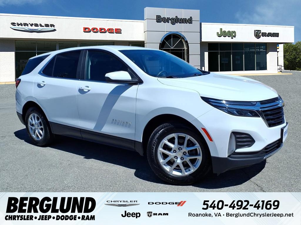 Used 2023 Chevrolet Equinox LT Sport Utility