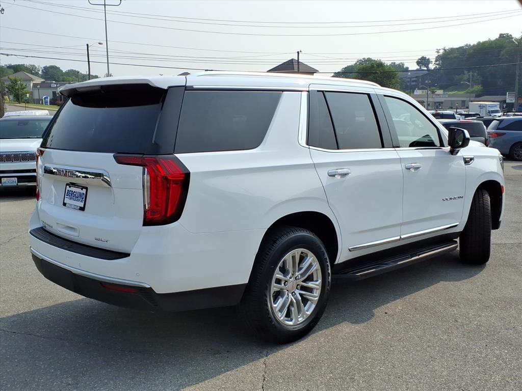 Used 2024 GMC Yukon SLT Sport Utility