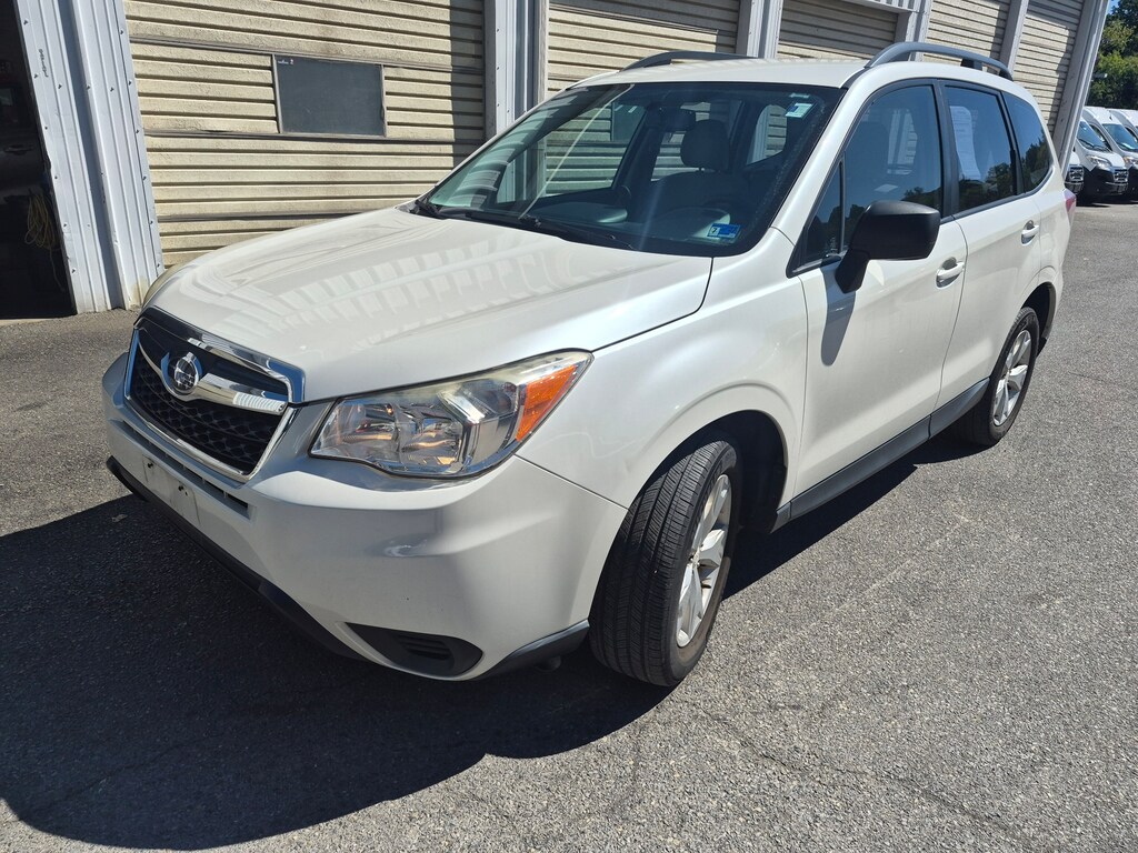 Used 2015 Subaru Forester 2.5i Sport Utility