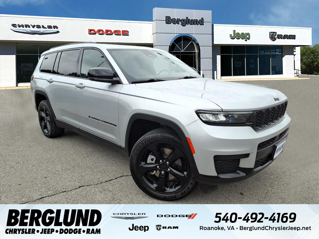 2025 Jeep Grand Cherokee L