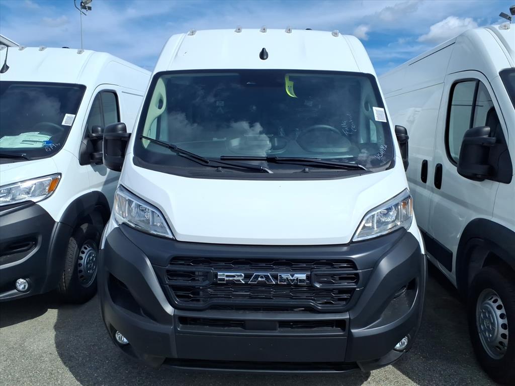 New 2026 Ram Promaster 1500 Tradesman Cargo Van
