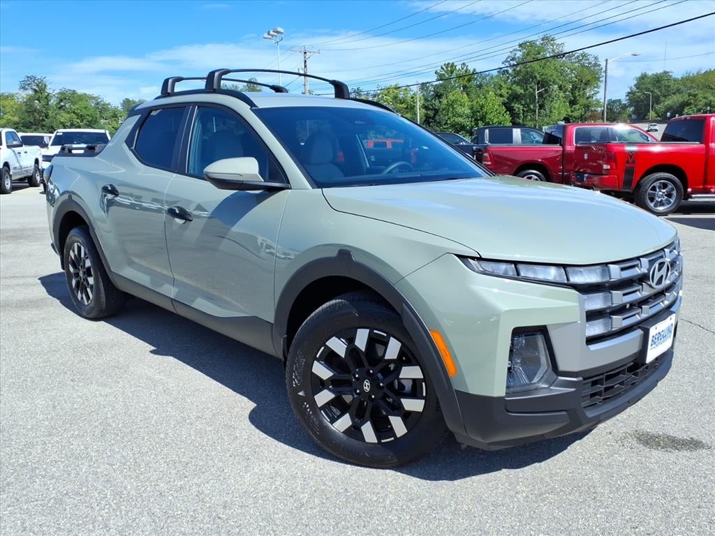 Used 2026 Hyundai Santa Cruz SEL Crew Cab