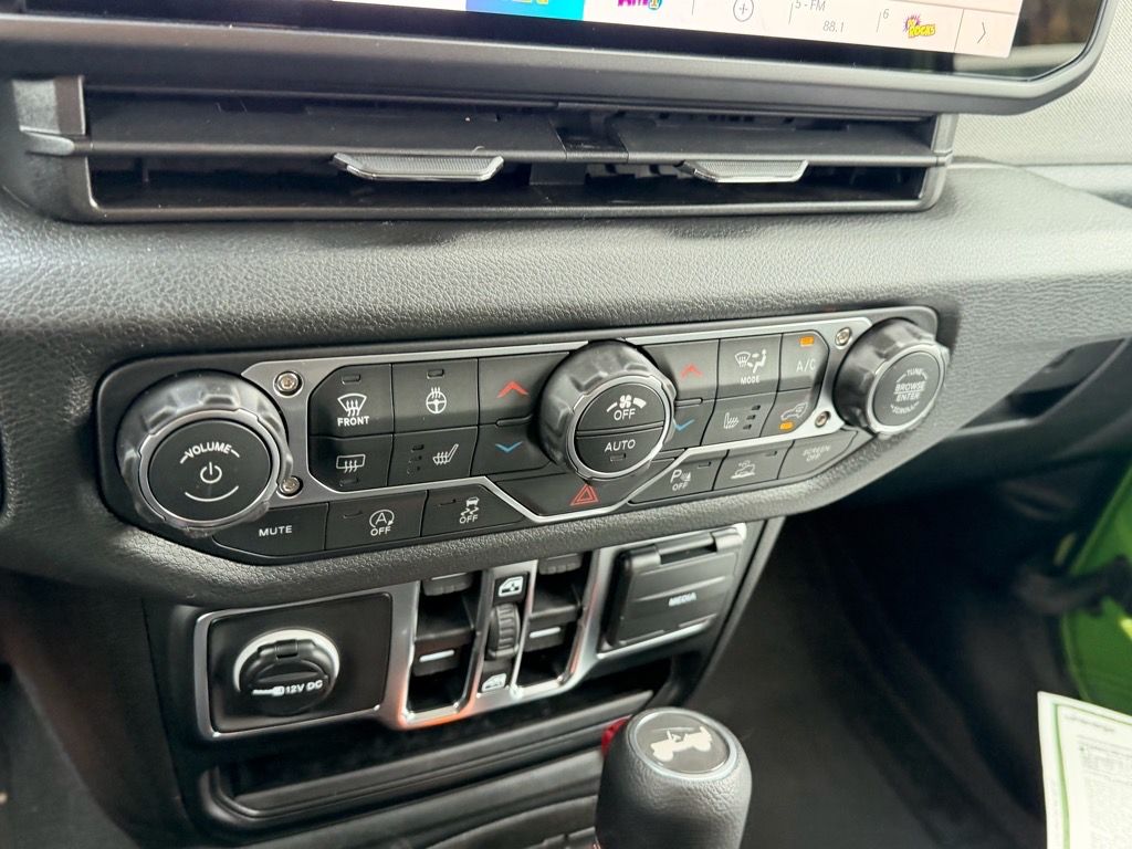2026 Jeep Wrangler 4-Door Sport S - Photo 25