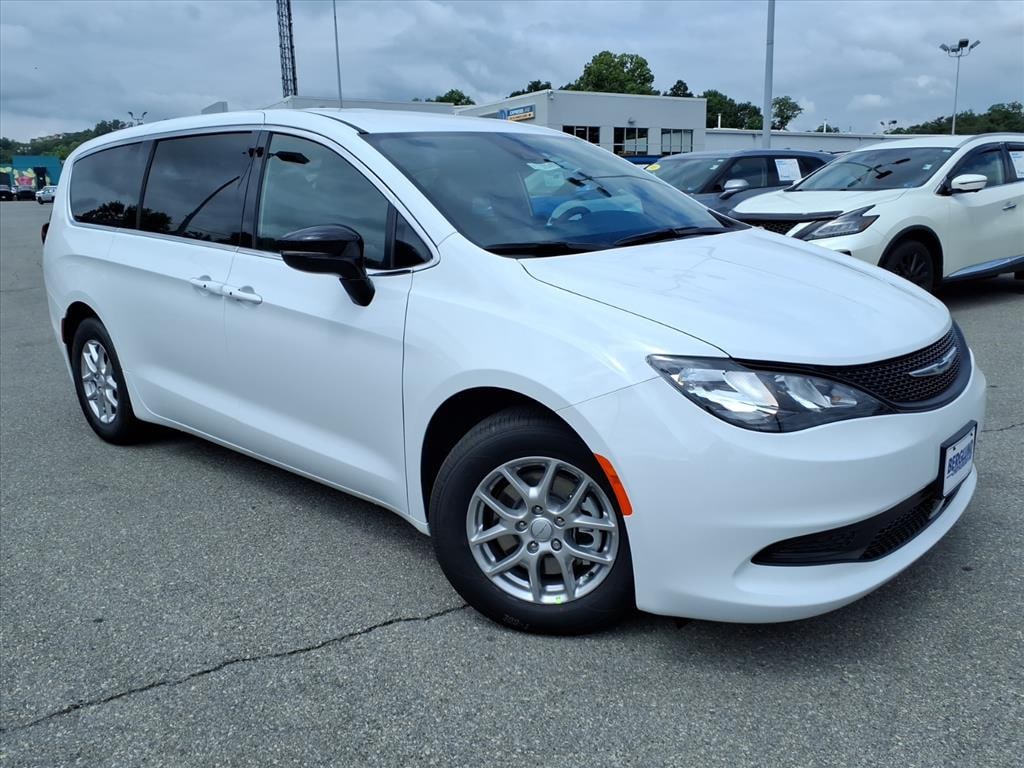 New 2027 Chrysler Pacifica LX Passenger Van