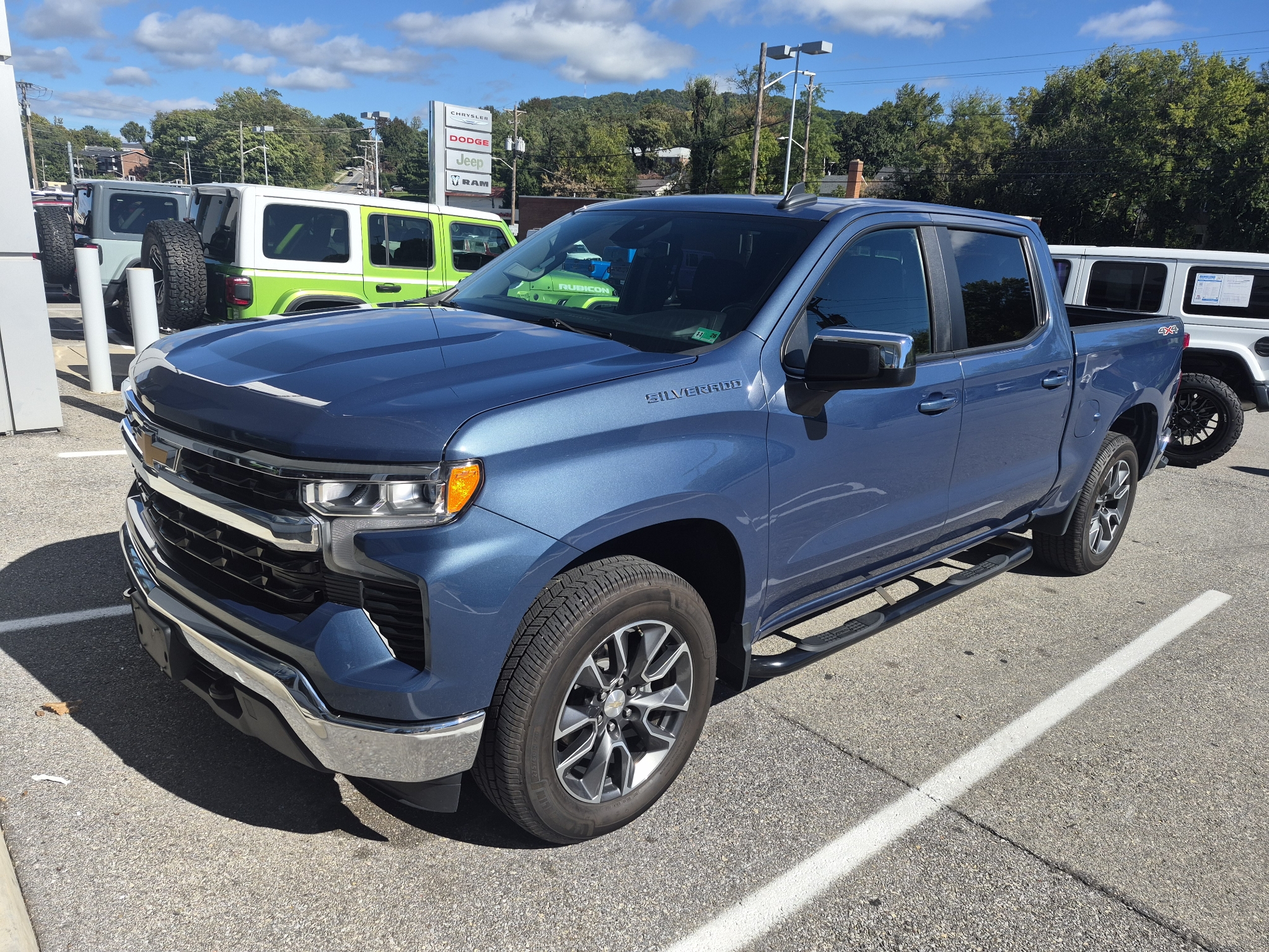  Chevrolet Silverado