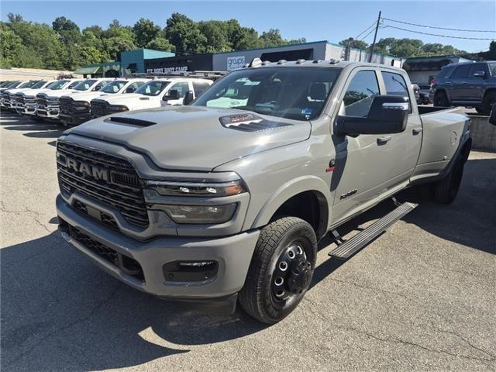 New 2026 Ram 3500 Limited Pickup