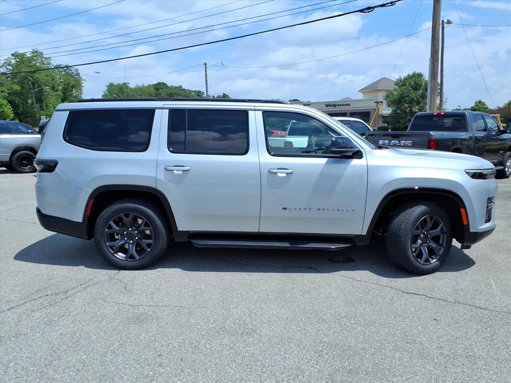 New 2026 Jeep Grand Wagoneer LIMITED ALTITUDE 4X4 Sport Utility
