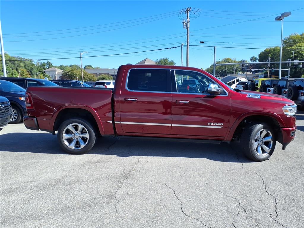 Used 2019 Ram 1500 Limited Crew Cab