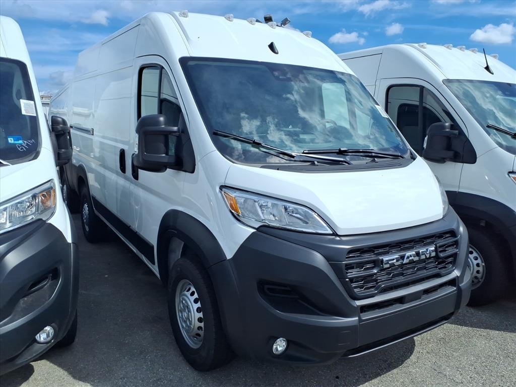 New 2026 Ram Promaster 1500 Tradesman Cargo Van