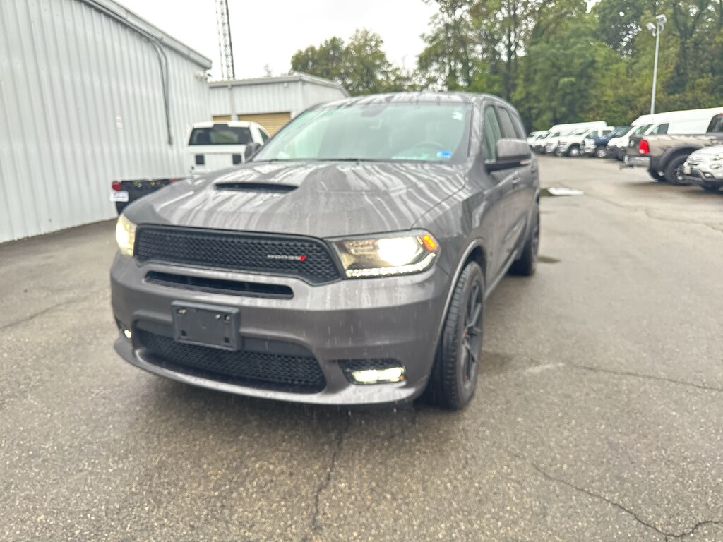 Used 2019 Dodge Durango R/T Sport Utility